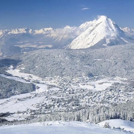 Das Kronen Hotel Seefeld in Tirol Exterior foto