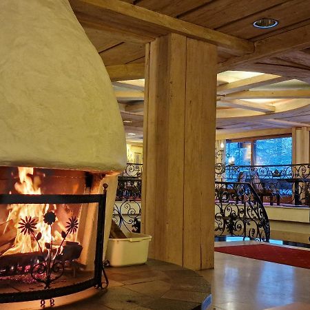 Das Kronen Hotel Seefeld in Tirol Exterior foto