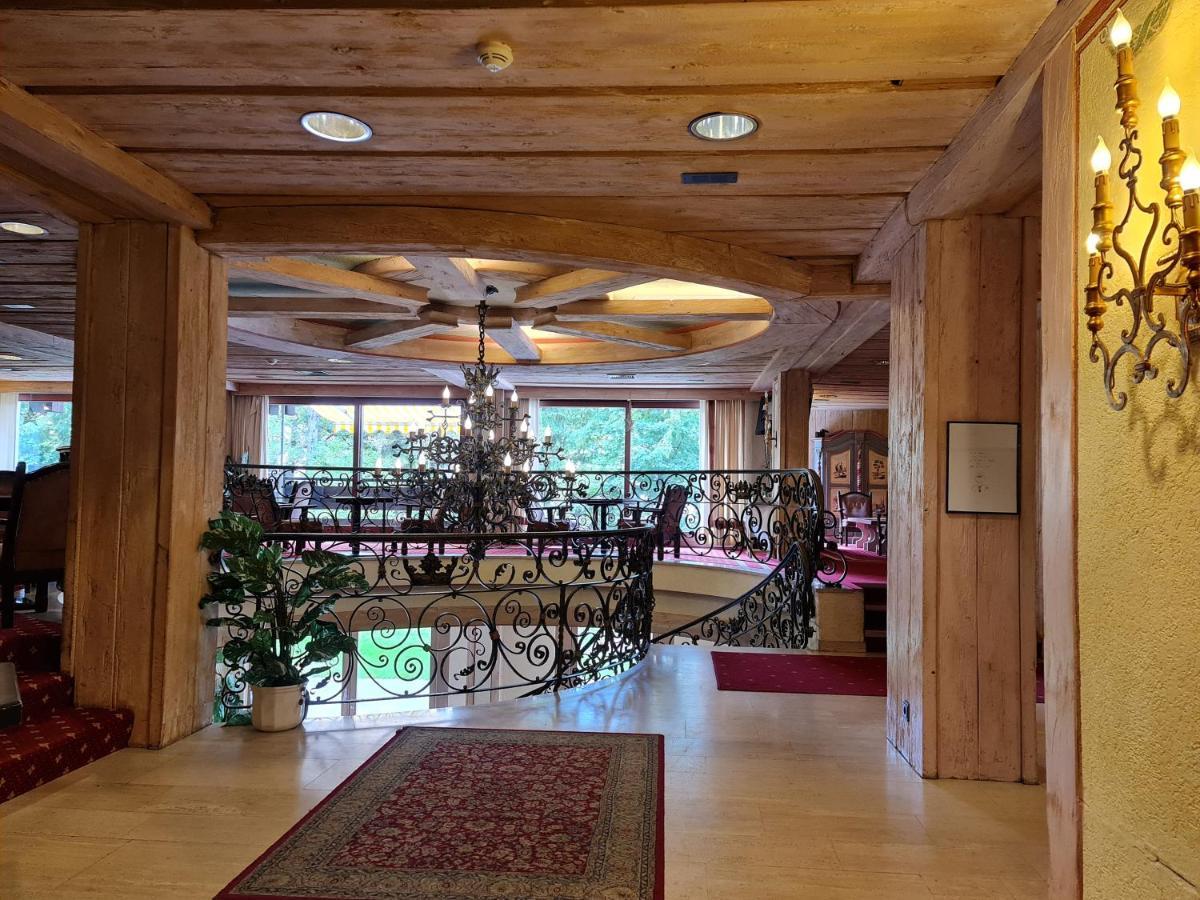 Das Kronen Hotel Seefeld in Tirol Exterior foto