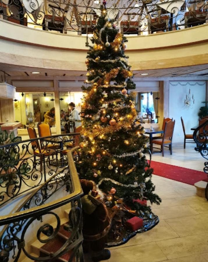 Das Kronen Hotel Seefeld in Tirol Exterior foto