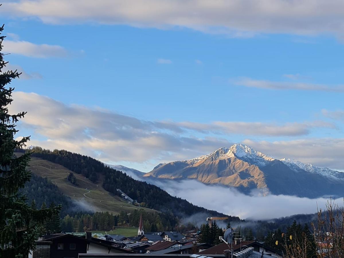 Das Kronen Hotel Seefeld in Tirol Exterior foto