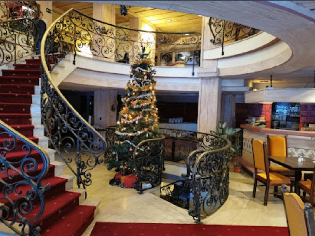 Das Kronen Hotel Seefeld in Tirol Exterior foto